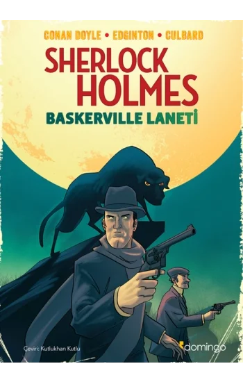 Sherlock Holmes - Baskerville Laneti