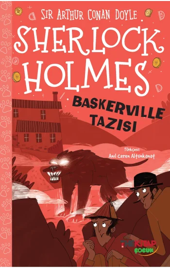Sherlock Holmes Baskerville Tazısı