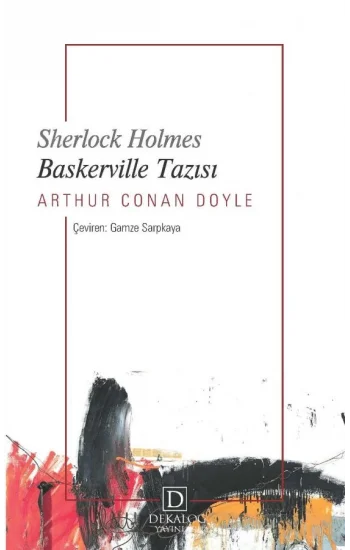 Sherlock Holmes-Baskerville Tazısı  (CEP BOY)