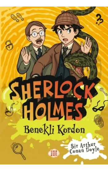 Sherlock Holmes - Benekli Kordon