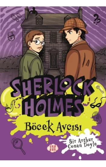 Sherlock Holmes - Böcek Avcısı