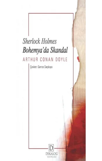 Sherlock Holmes-Bohemyada Skandal (CEP BOY)