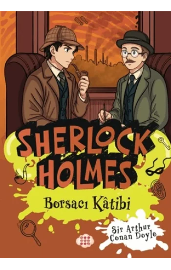 Sherlock Holmes - Borsacı Katibi
