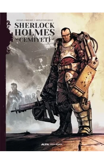 Sherlock Holmes Cemiyeti