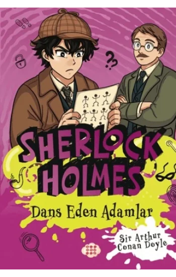 Sherlock Holmes - Dans Eden Adamlar