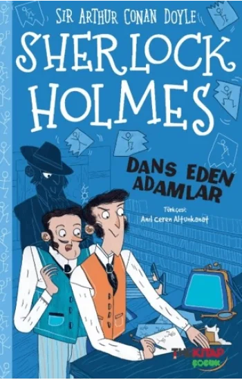 Sherlock Holmes Dans Eden Adamlar