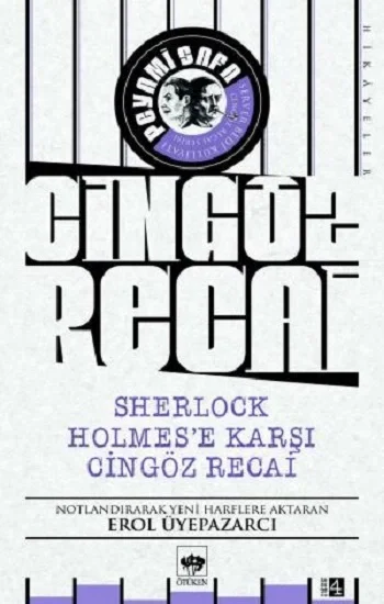 Sherlock Holmese Karşı Cingöz Recai