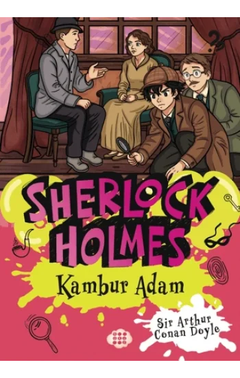Sherlock Holmes - Kambur Adam