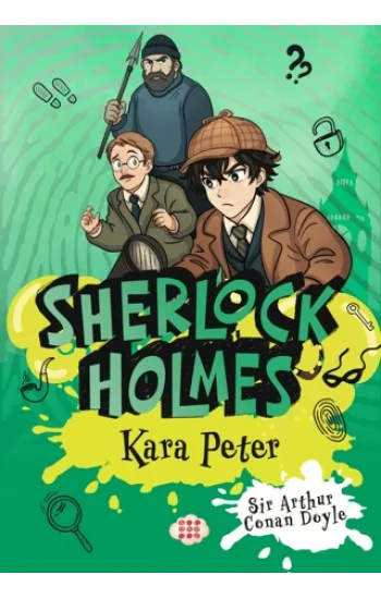 Sherlock Holmes - Kara Peter