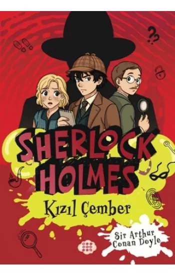 Sherlock Holmes - Kızıl Çember
