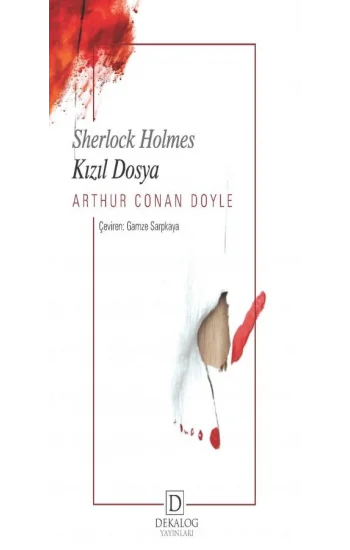 Sherlock Holmes-Kızıl Dosya (CEP BOY)