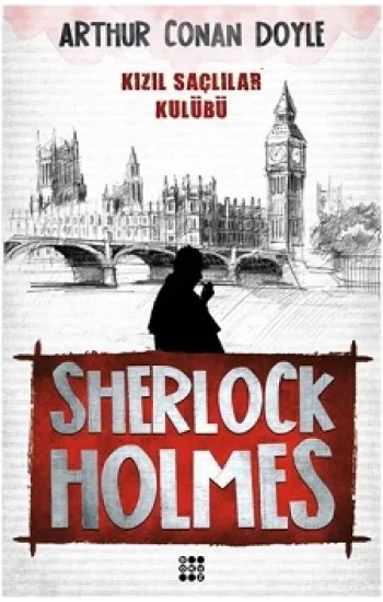 Sherlock Holmes - Kızıl Saçlılar Kulübü