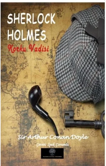Sherlock Holmes - Korku Vadisi