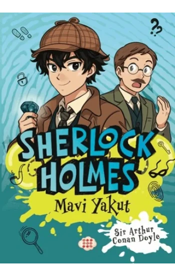Sherlock Holmes - Mavi Yakut