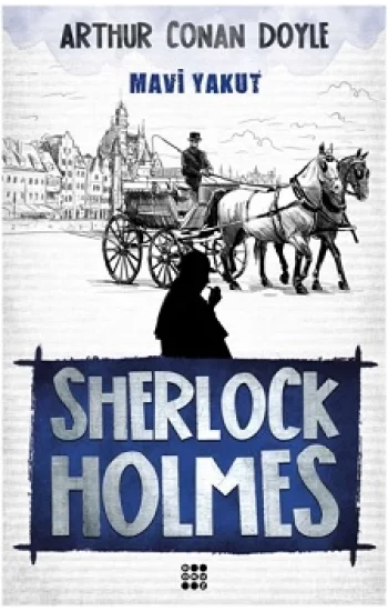 Sherlock Holmes - Mavi Yakut
