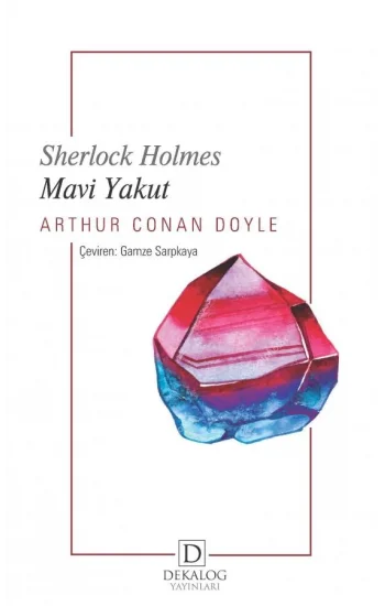 Sherlock Holmes-Mavi Yakut (CEP BOY)