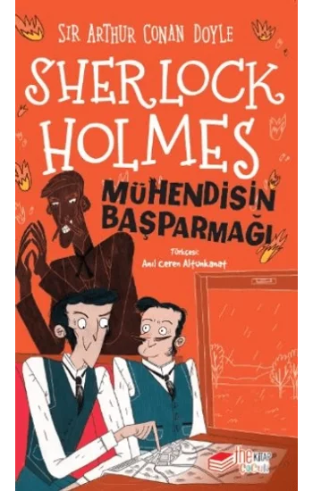 Sherlock Holmes - Mühendisin Başparmağı