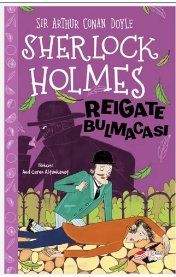Sherlock Holmes - Reigate Bulmacası
