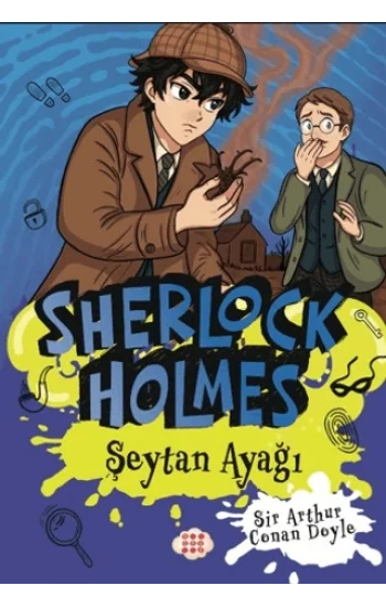 Sherlock Holmes - Şeytan Ayağı