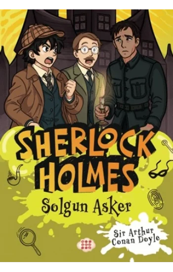 Sherlock Holmes - Solgun Asker