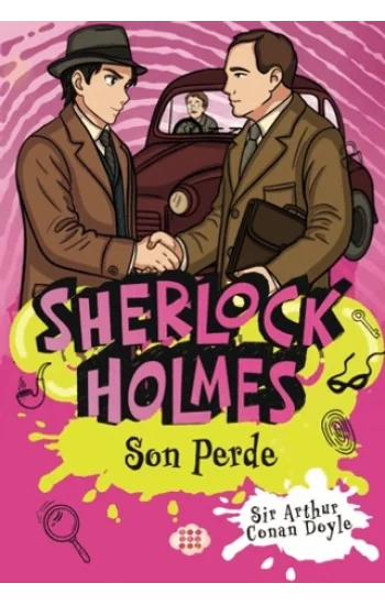 Sherlock Holmes - Son Perde