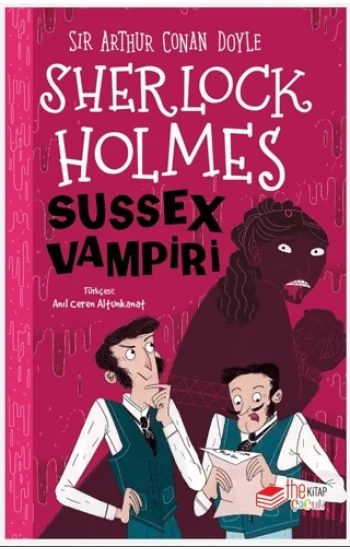 Sherlock Holmes - Sussex Vampiri