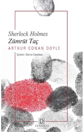 Sherlock Holmes-Zümrüt Taç (CEP BOY)