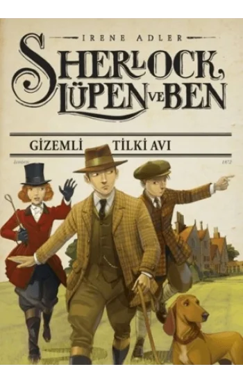 Sherlock Lupen ve Ben