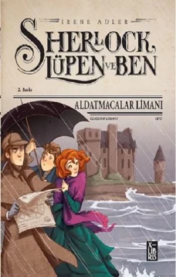 Sherlock Lüpen ve Ben - Aldatmacalar Limanı