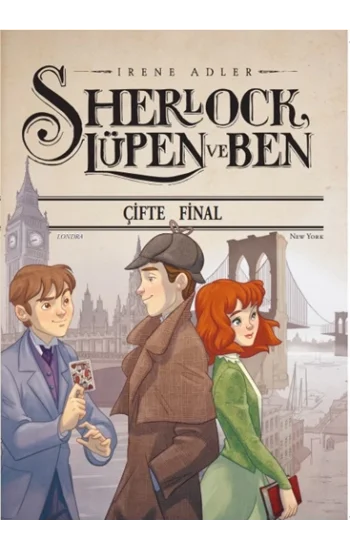 Sherlock Lüpen ve Ben - Çifte Final