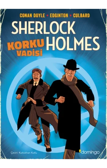 Sherlocks Holmes -Korku Vadisi