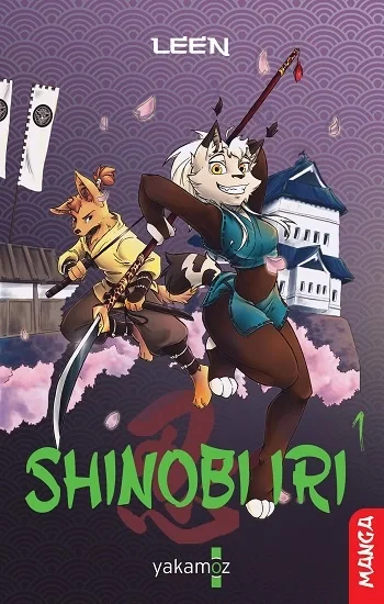 Shinobi İri -1
