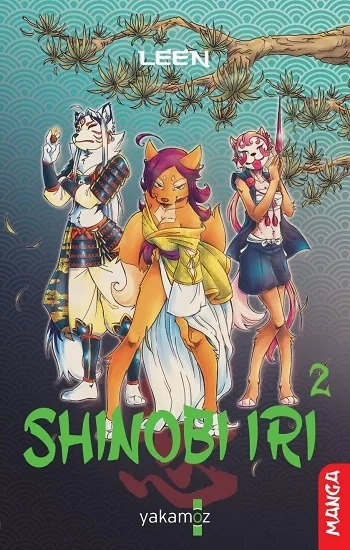 Shinobi İri -2