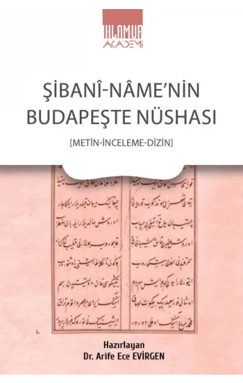 Şibani-Namenin Budapeşte Nüshası