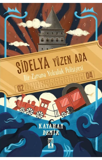 Sidelya - Yüzen Ada