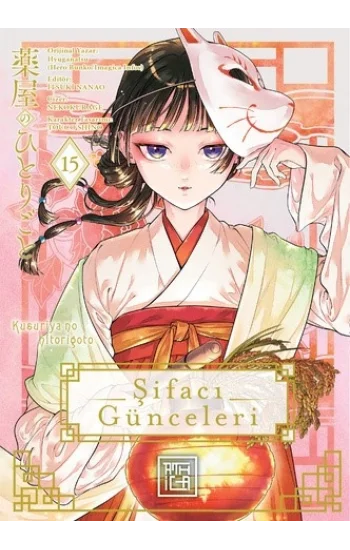 Şifacı Günceleri 15