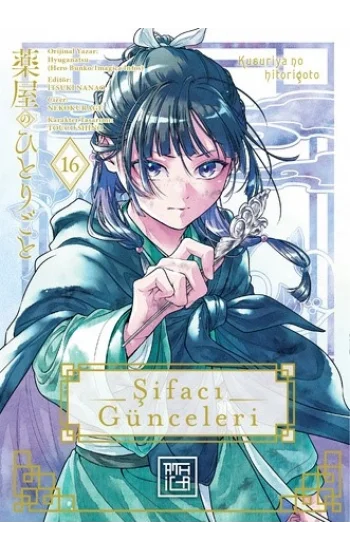 Şifacı Günceleri 16