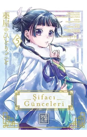 Şifacı Günceleri 5