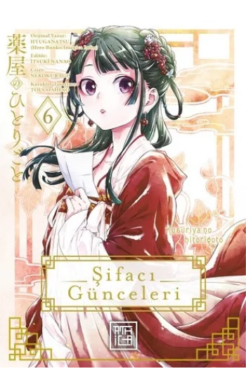 Şifacı Günceleri 6