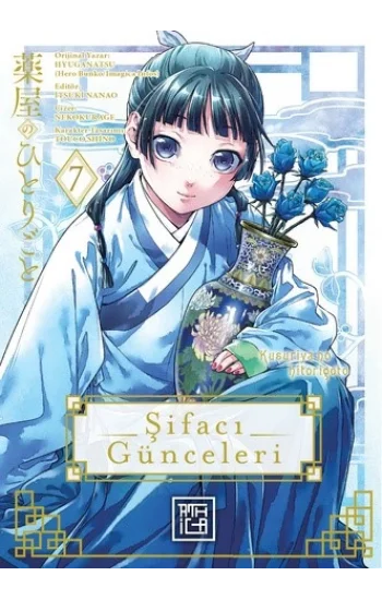 Şifacı Günceleri 7