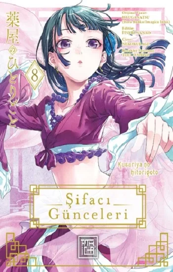 Şifacı Günceleri 8