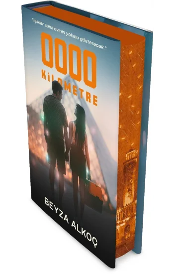 Sıfır Kilometre Film Özel Baskı (Ciltli)