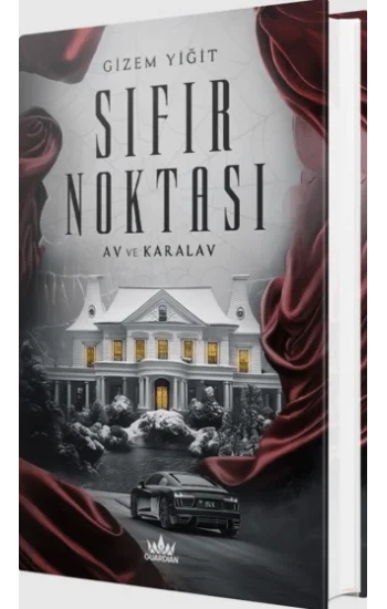 Sıfır Noktası 1 - Av ve Karalav (Ciltli)