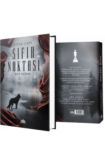 Sıfır Noktası 2: Buz Kapanı  (Ciltli)