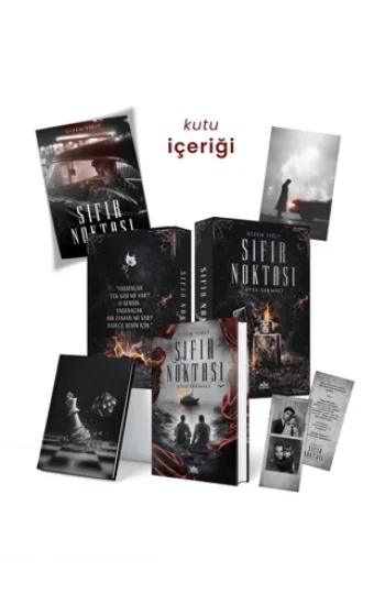 Sıfır Noktası 3: Ateş Sarmalı - Hediyeli Kutu