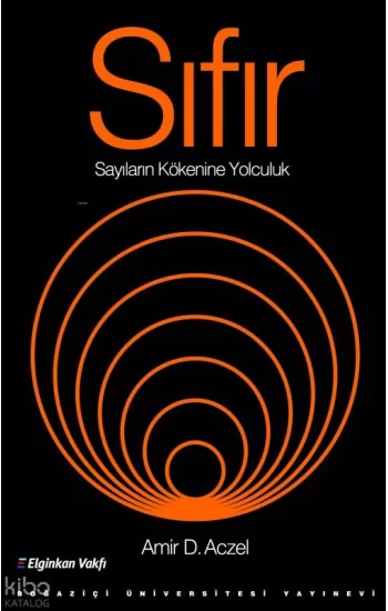 Sıfır; Sayıların Kökenine Yolculuk