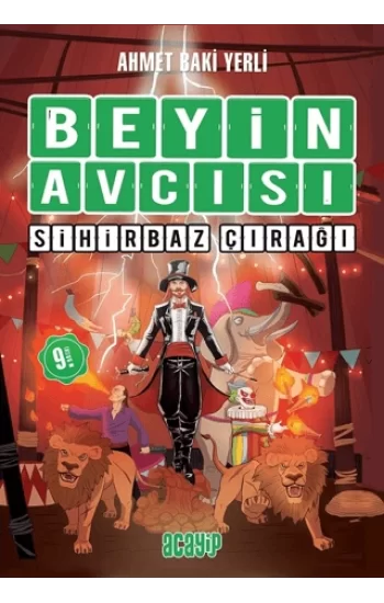 Sihirbaz Çırağı