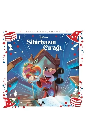Sihirbazın Çırağı – Sihirli Kütüphane - Disney Klasikleri