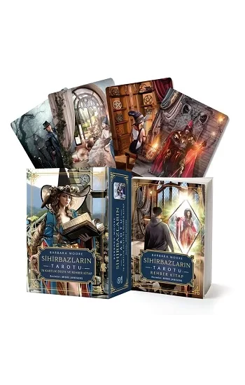 Sihirbazların Tarotu