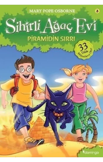 Sihirli Ağaç Evi 3 - Piramidin Sırrı